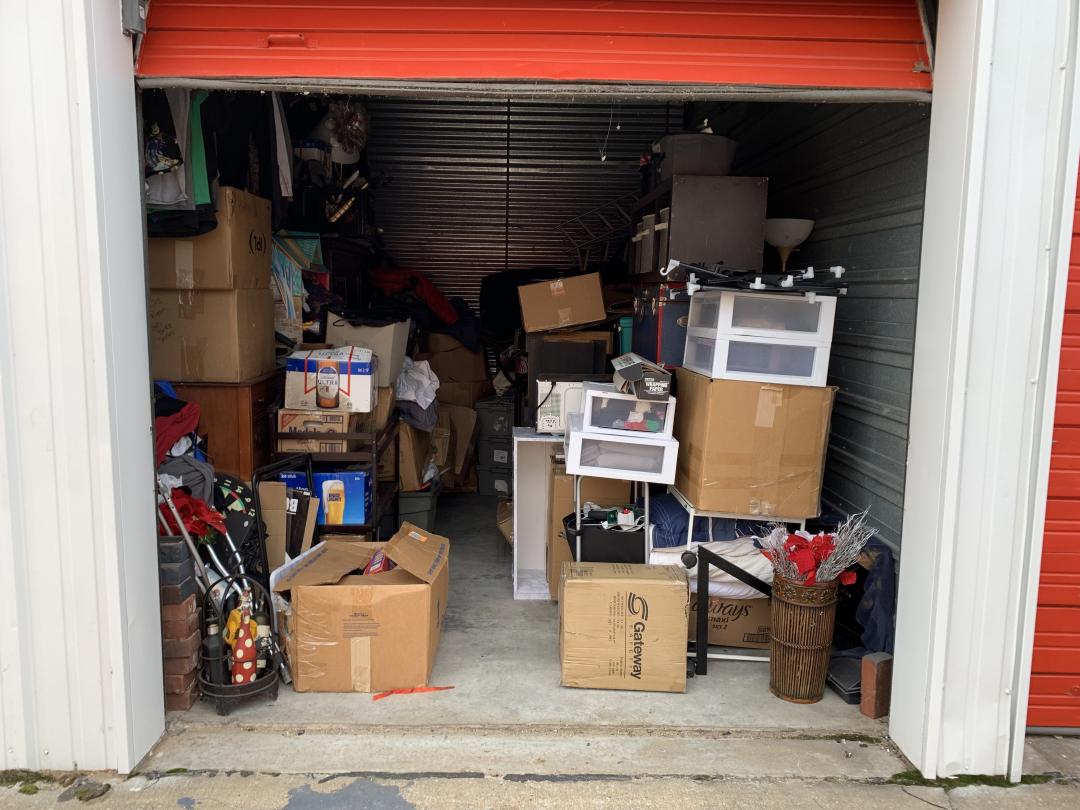 Storage Unit Auction in Tulsa, OK at UHaul Moving & Storage of 51st St & Hwy 169 ends on 22nd